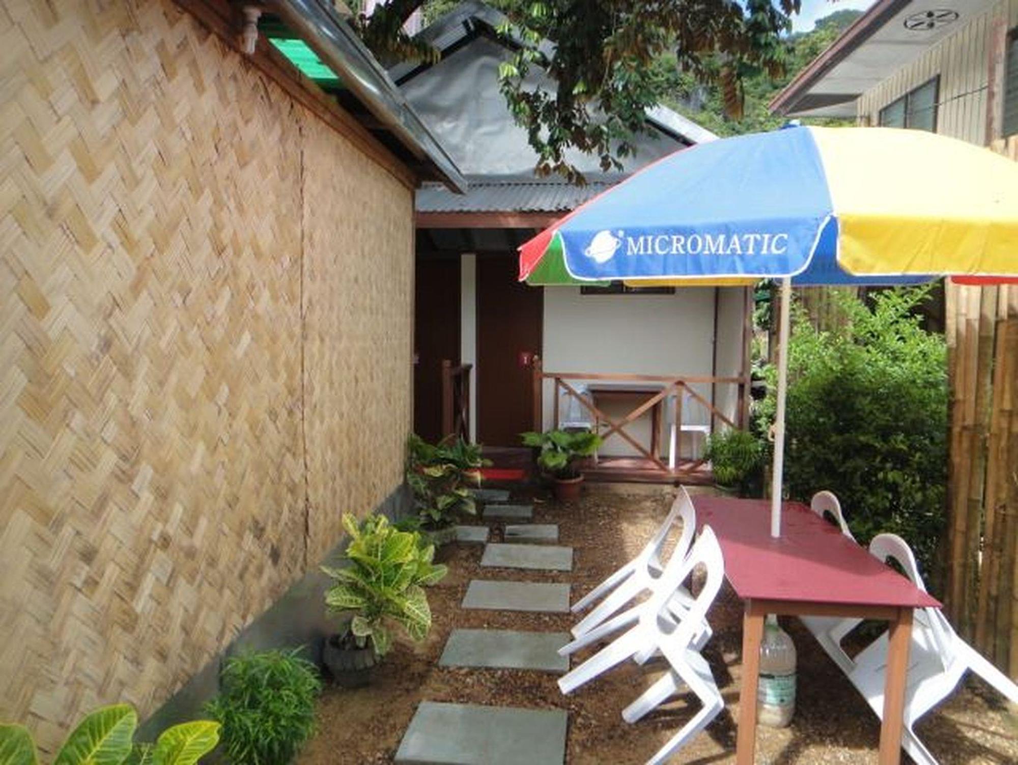 Reddoorz At Bunakidz Lodge El Nido Palawan Exterior foto